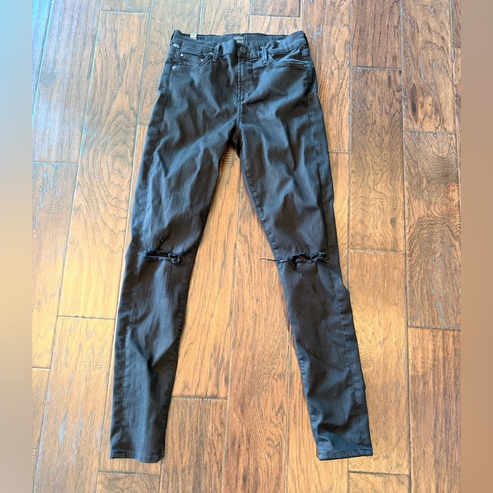 Citizen of Humanity Black Skinny Women’s Jeans Size 26